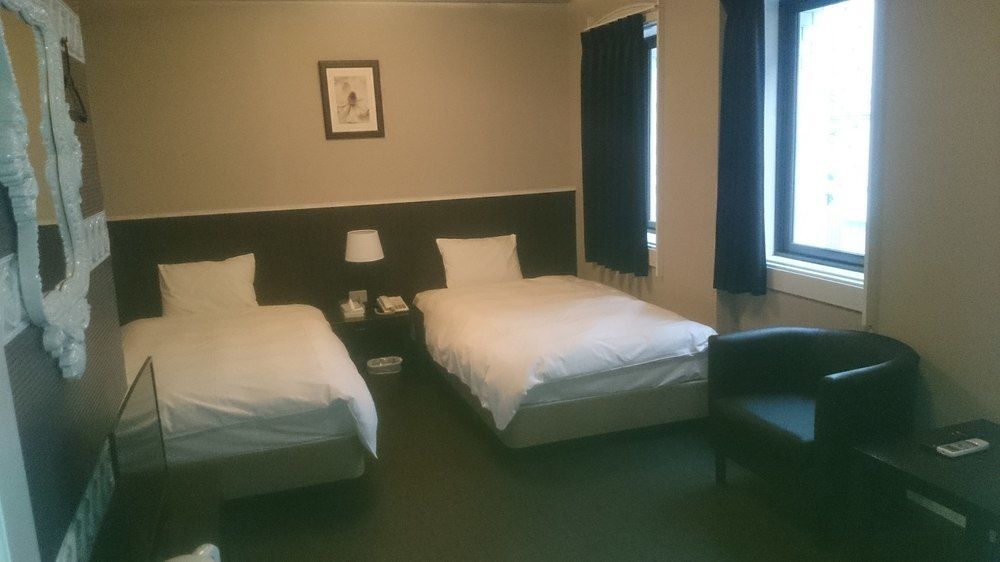 Milago Stylish Hotel Juso Oszaka Kültér fotó