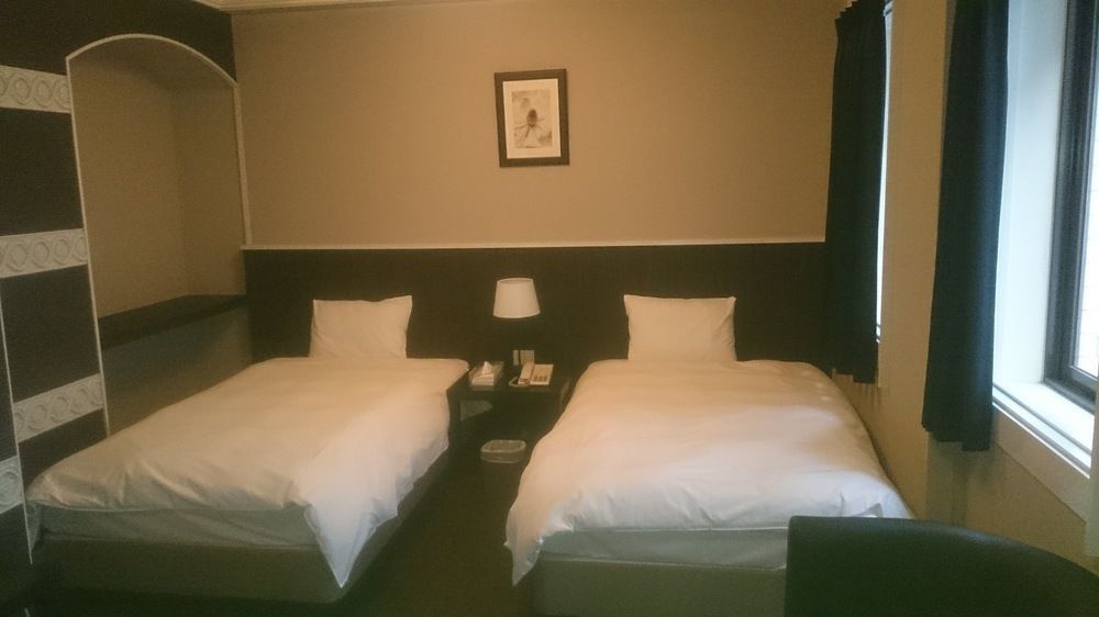 Milago Stylish Hotel Juso Oszaka Kültér fotó